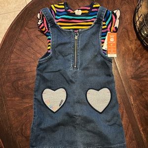 Garanimals- 2 piece dress